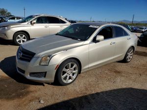 Cadillac ATS 2.0L 4 2013