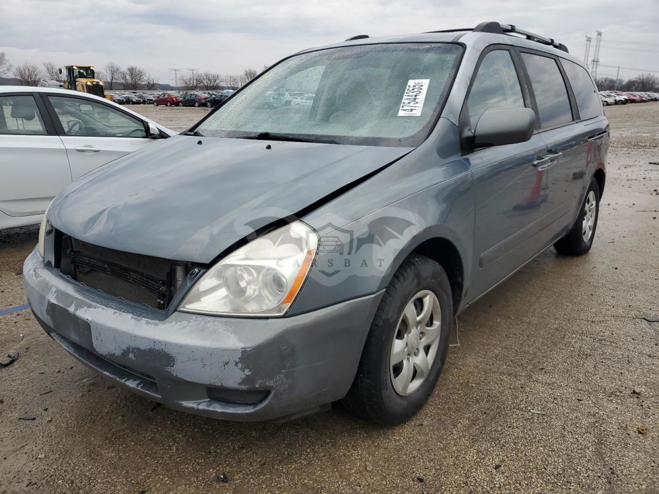 Kia Sedona EX 3.8L  6 2007