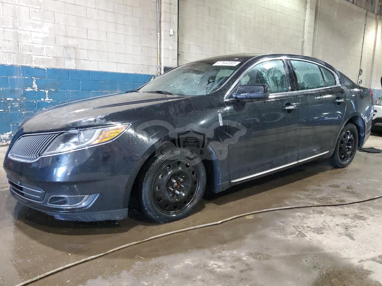 Lincoln MKS 3.7L 6 2014