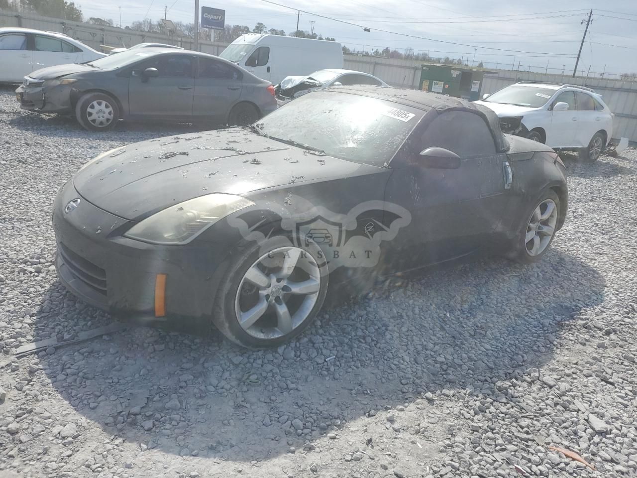 Nissan 350Z ROADSTER 3.5L 6 2006