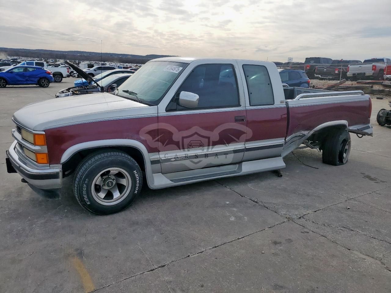 Chevrolet C/K 1500 C1500 5.7L 8 1994