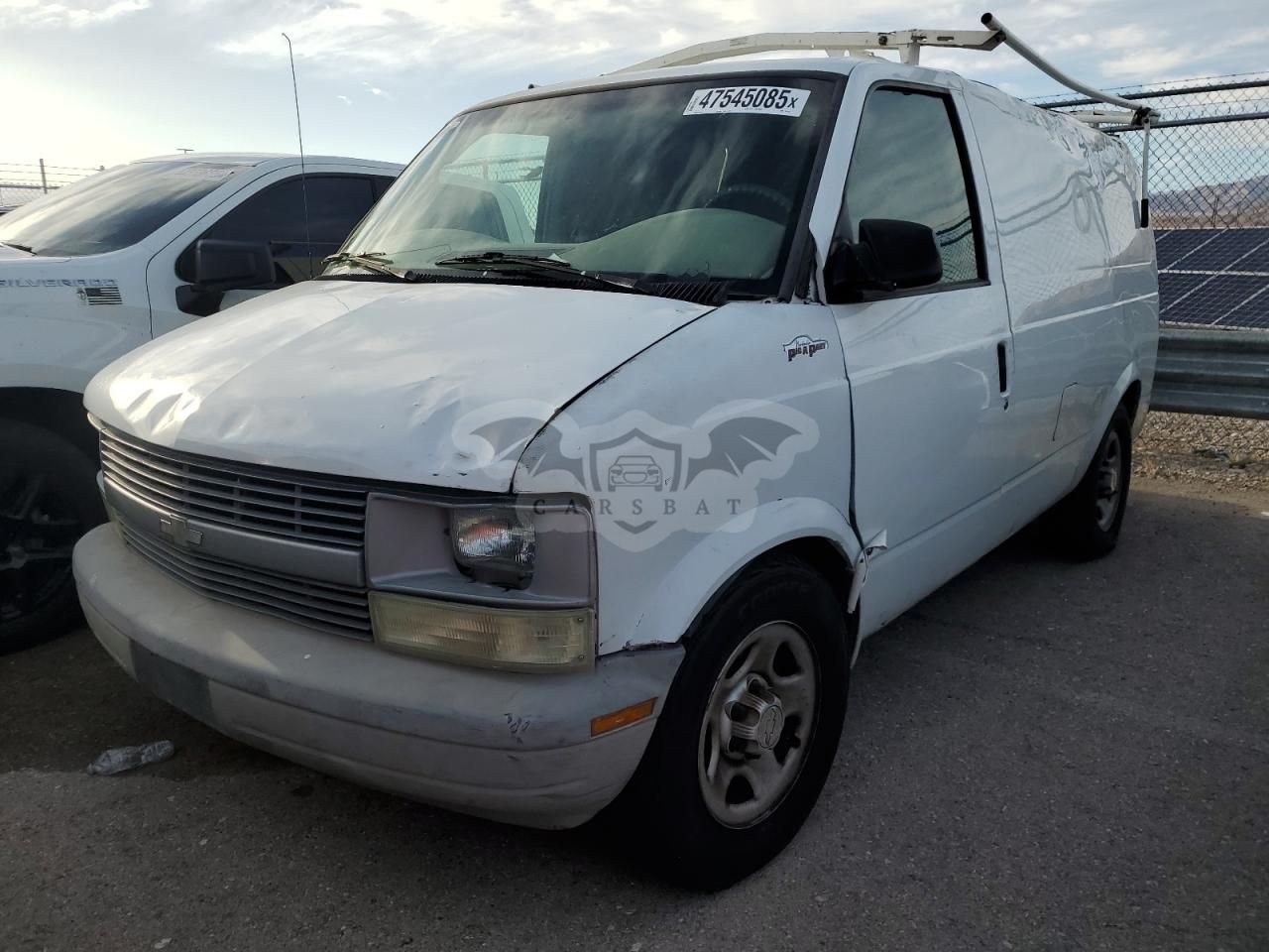 Chevrolet Astro 4.3L 6 2005