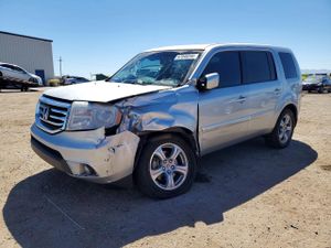 Honda Pilot 3.5L 6 2014