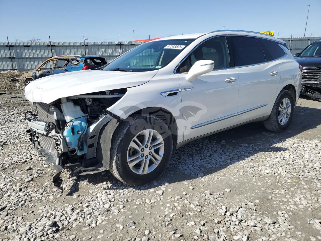 Buick Enclave ESSENCE 3.6L  6 2020