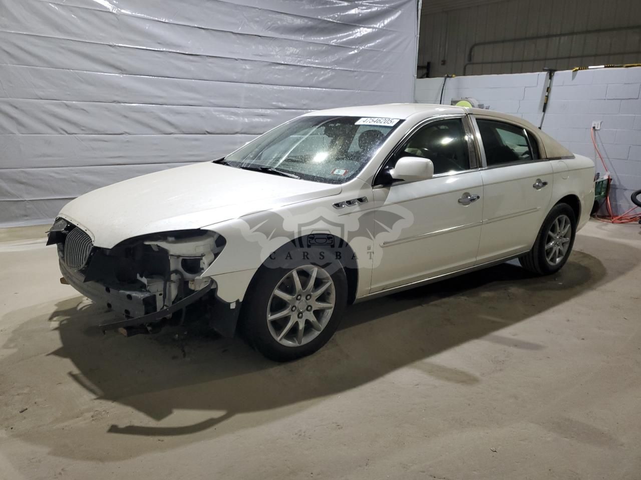 Buick Lucerne CXL 3.8L 6 2008