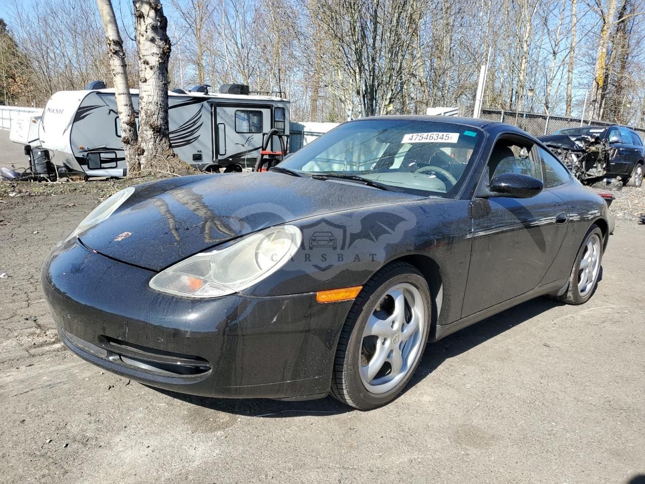 Porsche 911 CARRERA 2 3.4L 6 2000