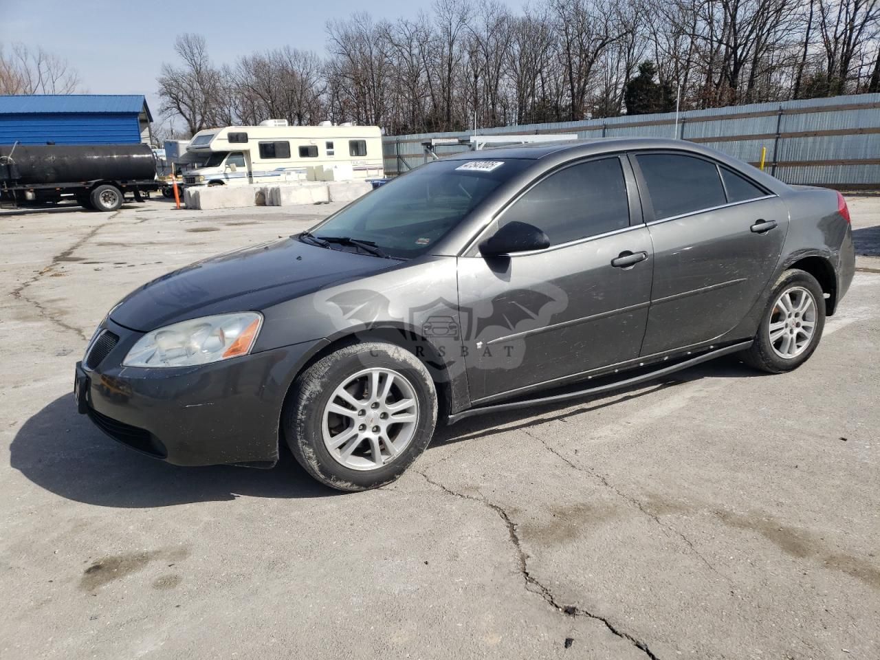 Pontiac G6 SE1 3.5L 6 2007