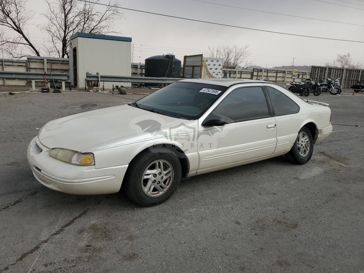 Ford Thunderbird LX 4.6L 8 1997