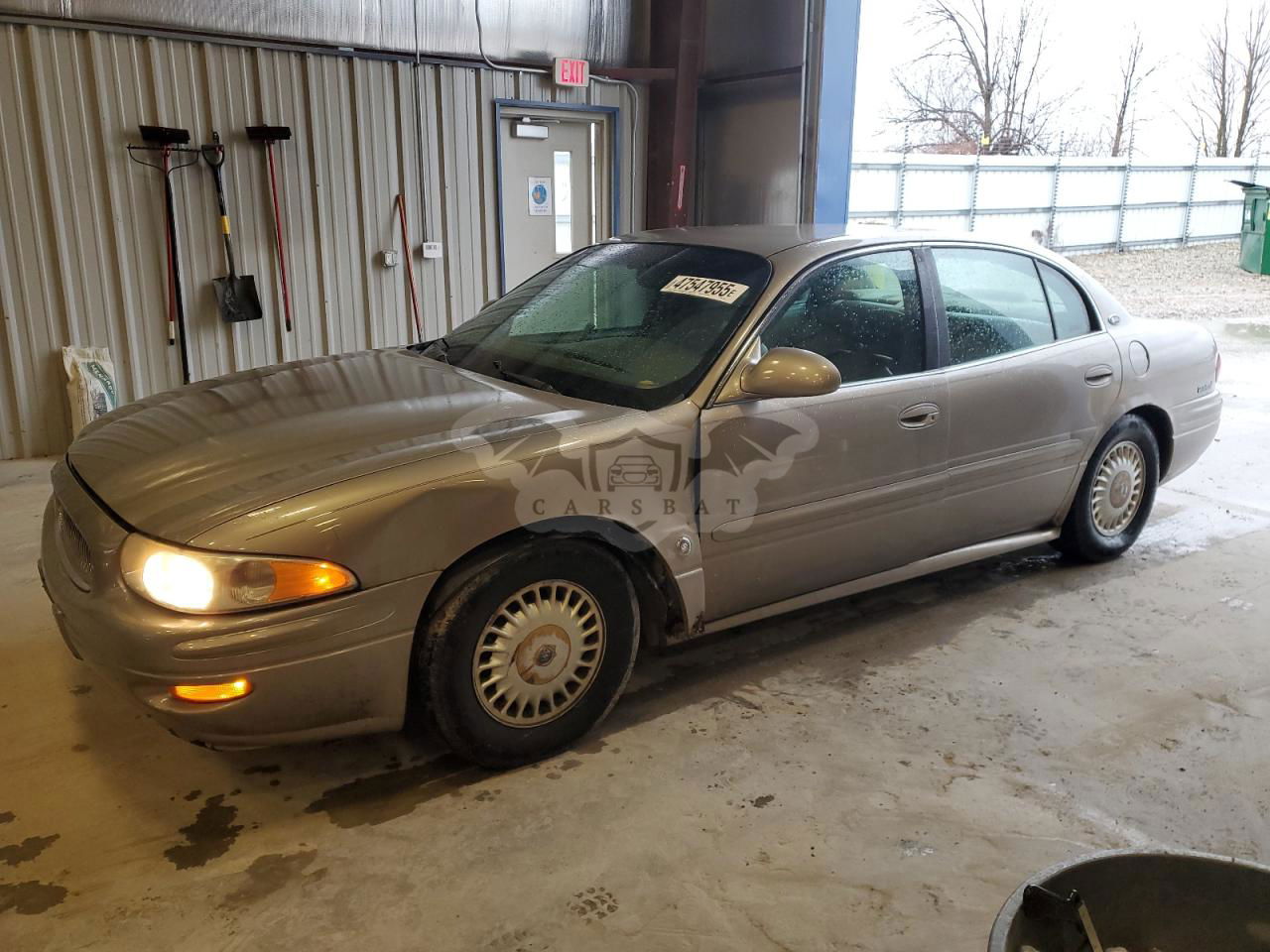 Buick LeSabre CUSTOM 3.8L  6 2000
