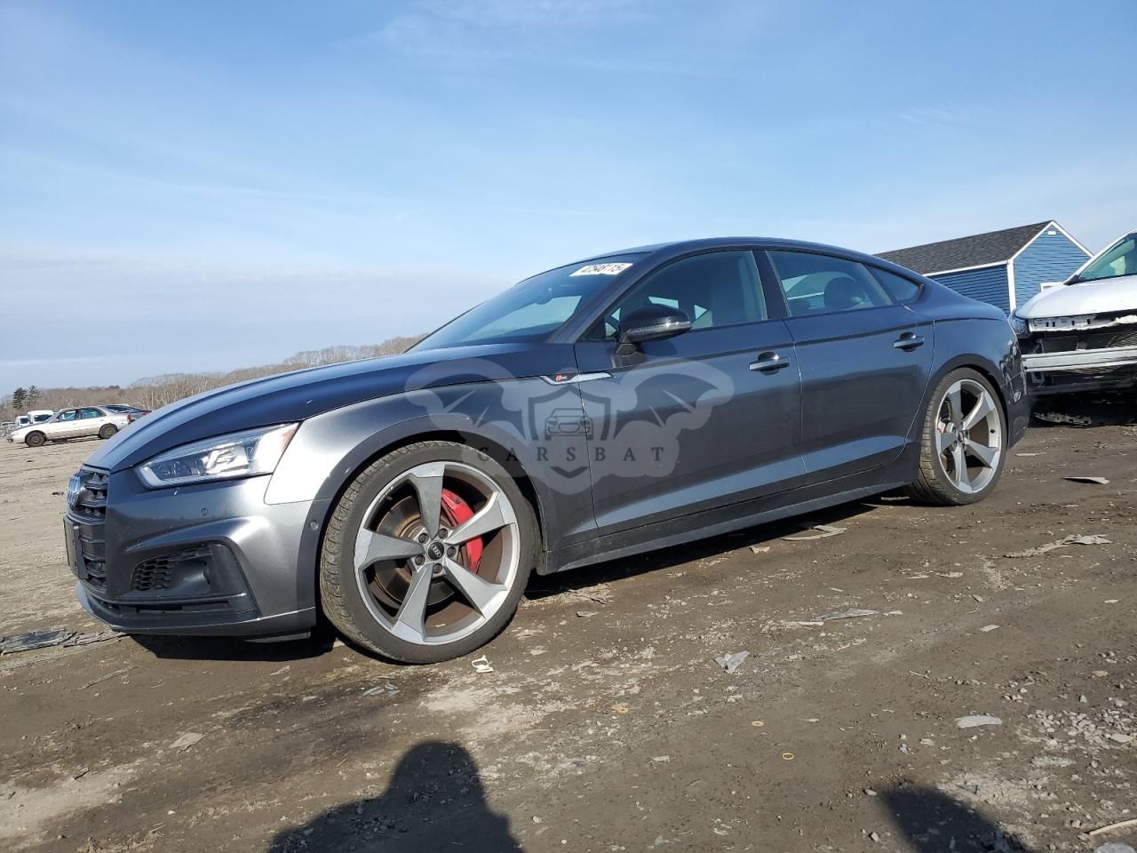 Audi S5 PRESTIGE 3.0L 6 2019