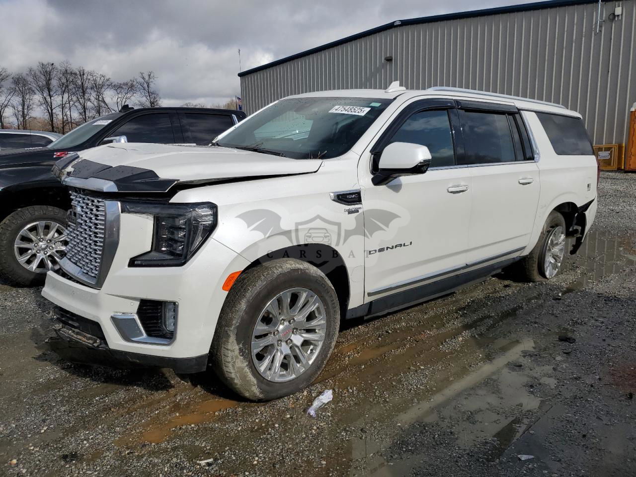 GMC Yukon DENALI 6.2L  8 2022