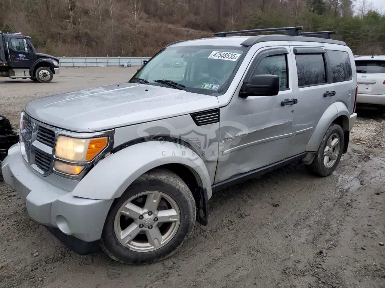 Dodge Nitro SLT 3.7L 6 2007