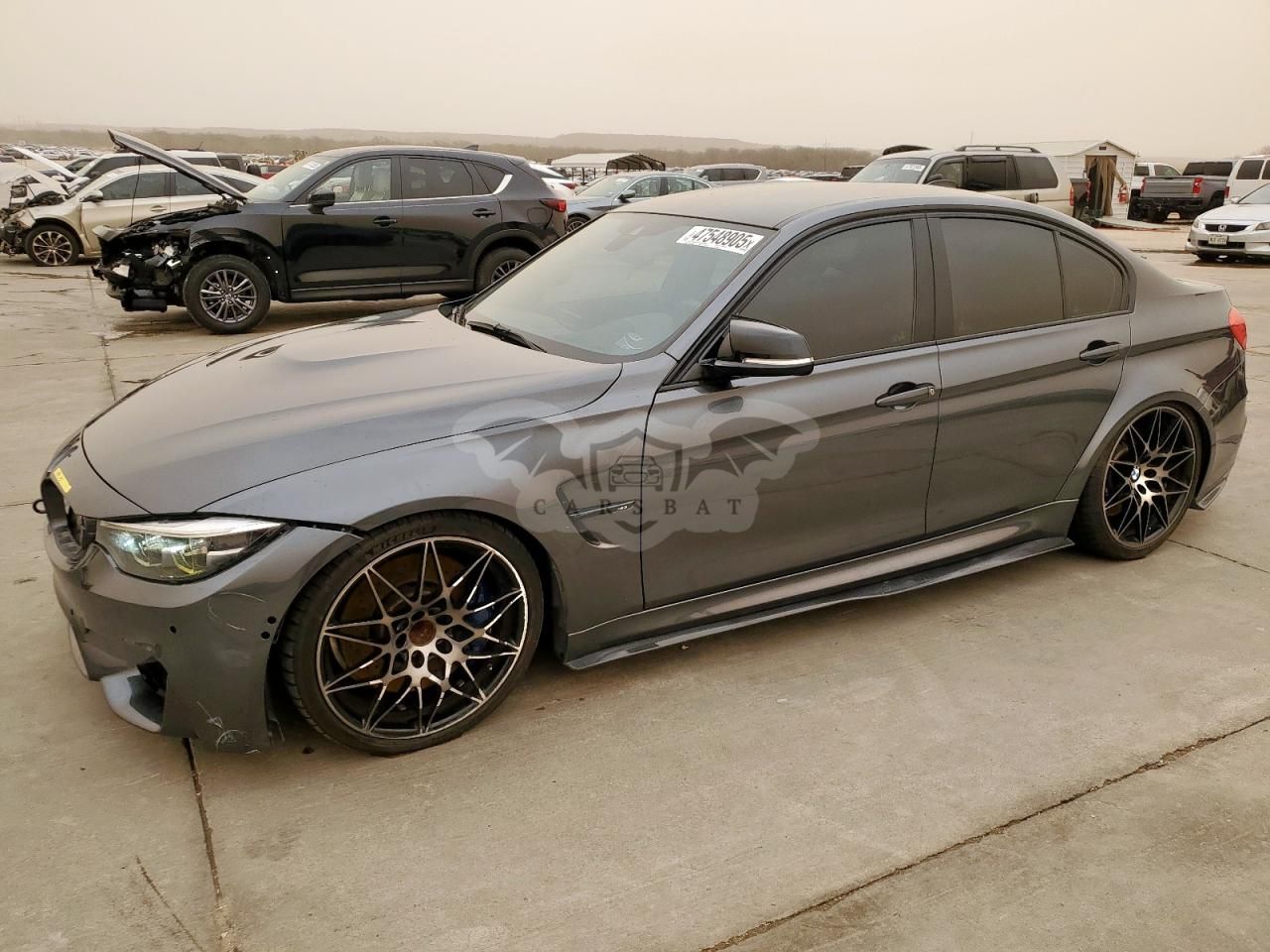 BMW M3 3.0L 6 2018