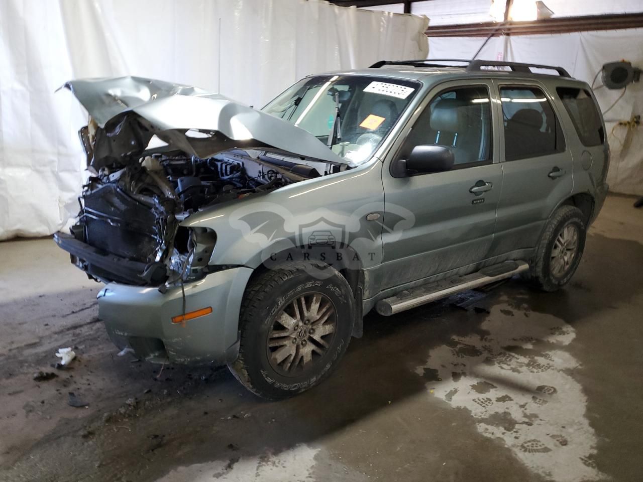 Mercury Mariner 3.0L 6 2006