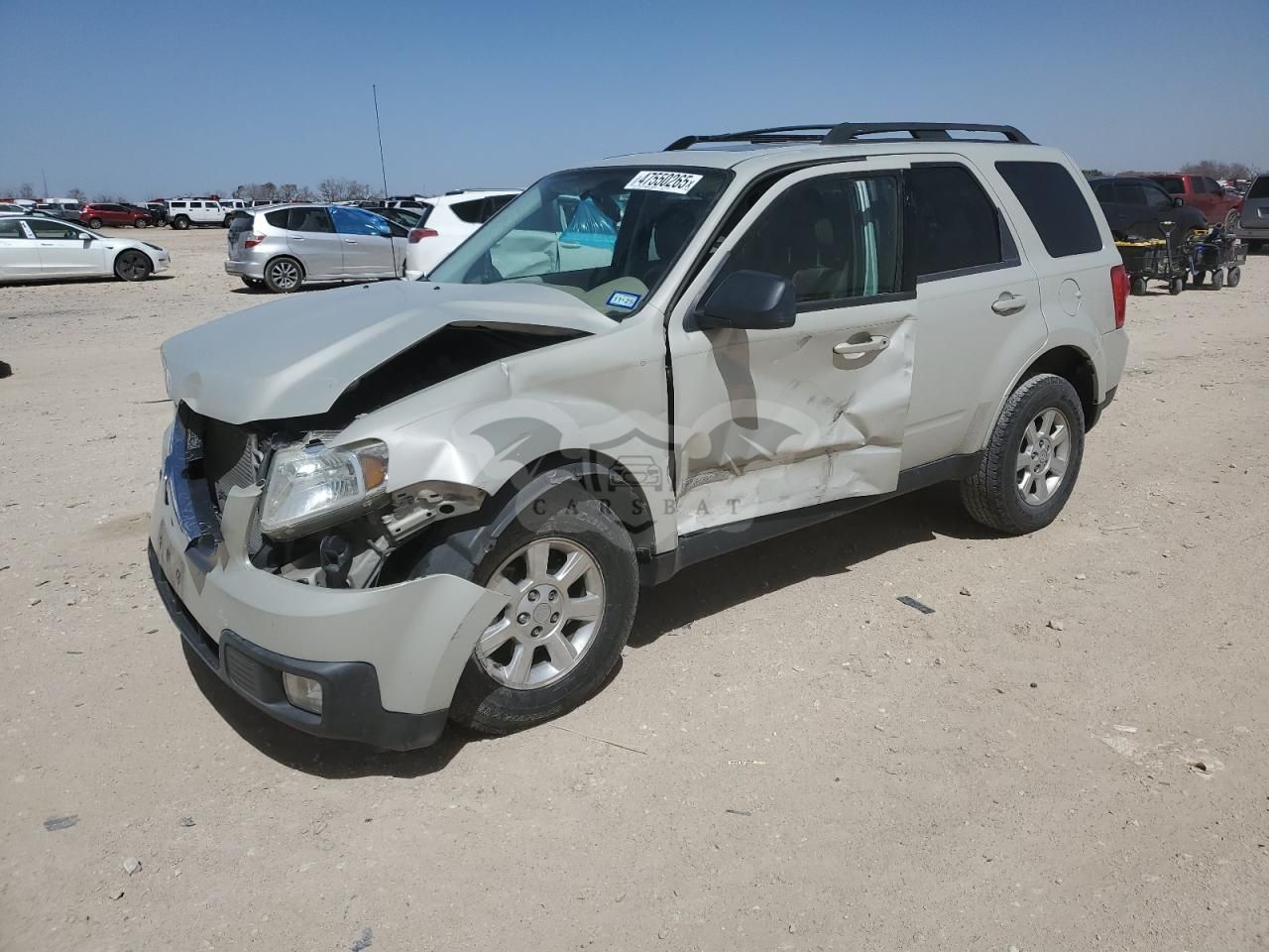 Mazda Tribute I 2.3L 4 2008
