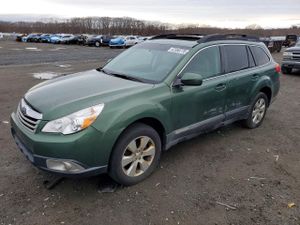 Subaru Outback 2.5L 4 2010