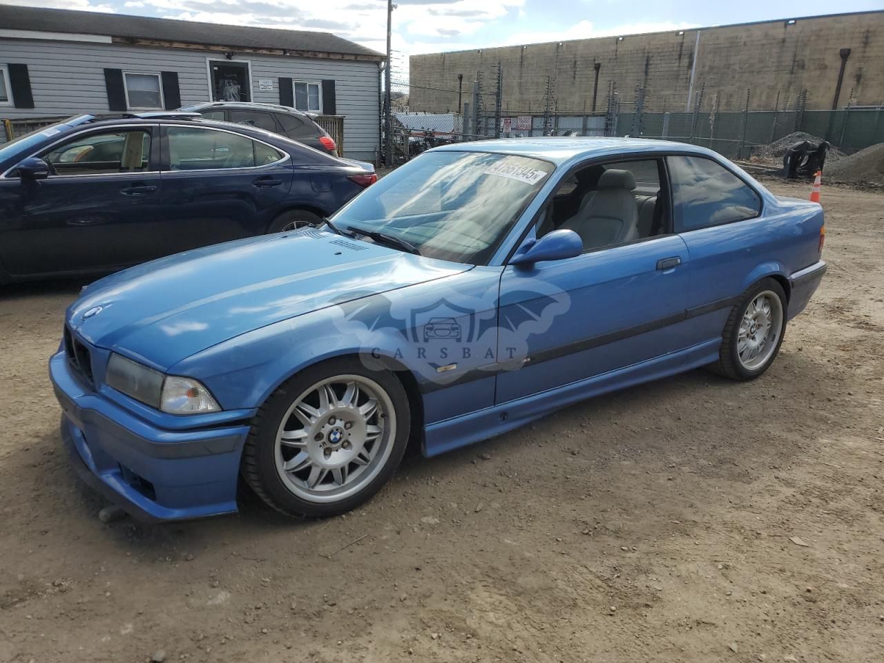 BMW M3 3.2L 6 1999