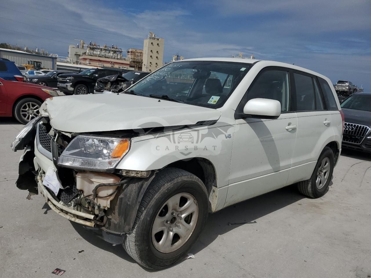Suzuki Vitara 2.7L 6 2007
