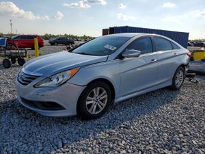 Hyundai Sonata 2.4L 4 2014