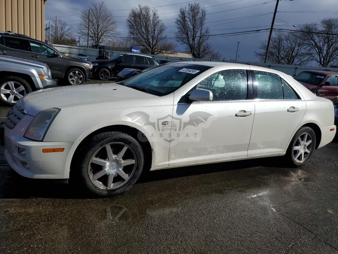 Cadillac STS 4.6L 8 2005