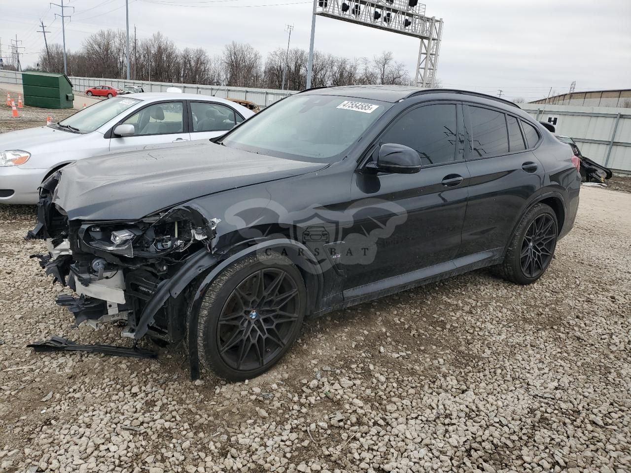 BMW X4 M 3.0L 6 2022