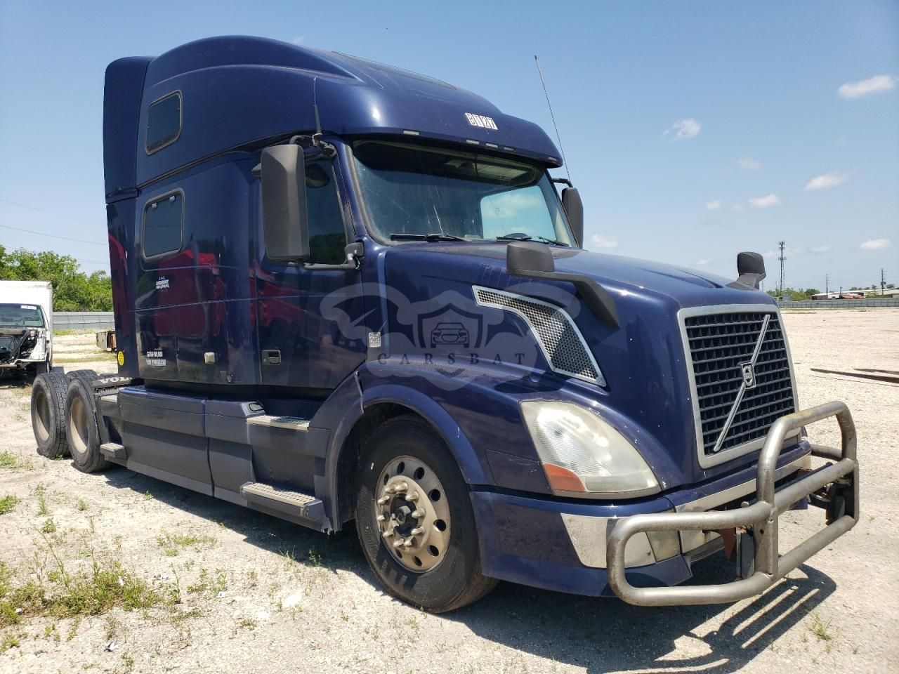 Volvo VNL VNL 12.8L 6 2015