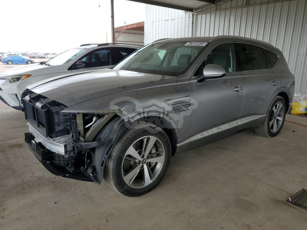 Genesis GV80 BASE 3.5L 6 2024