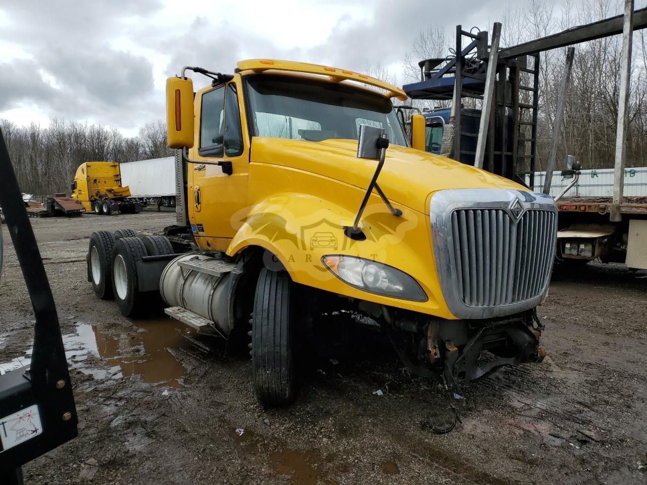 International ProStar 14.9L 6 2009