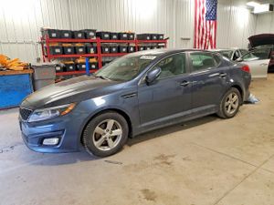 Kia Optima 2.4L 4 2015
