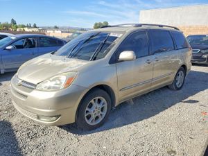 Toyota Sienna 3.3L 6 2004