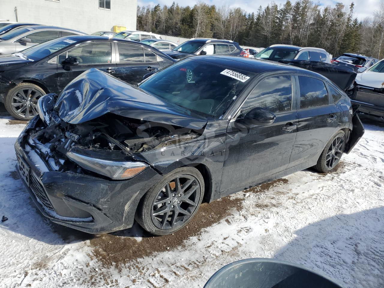 Honda Civic SPORT 2.0L  4 2024