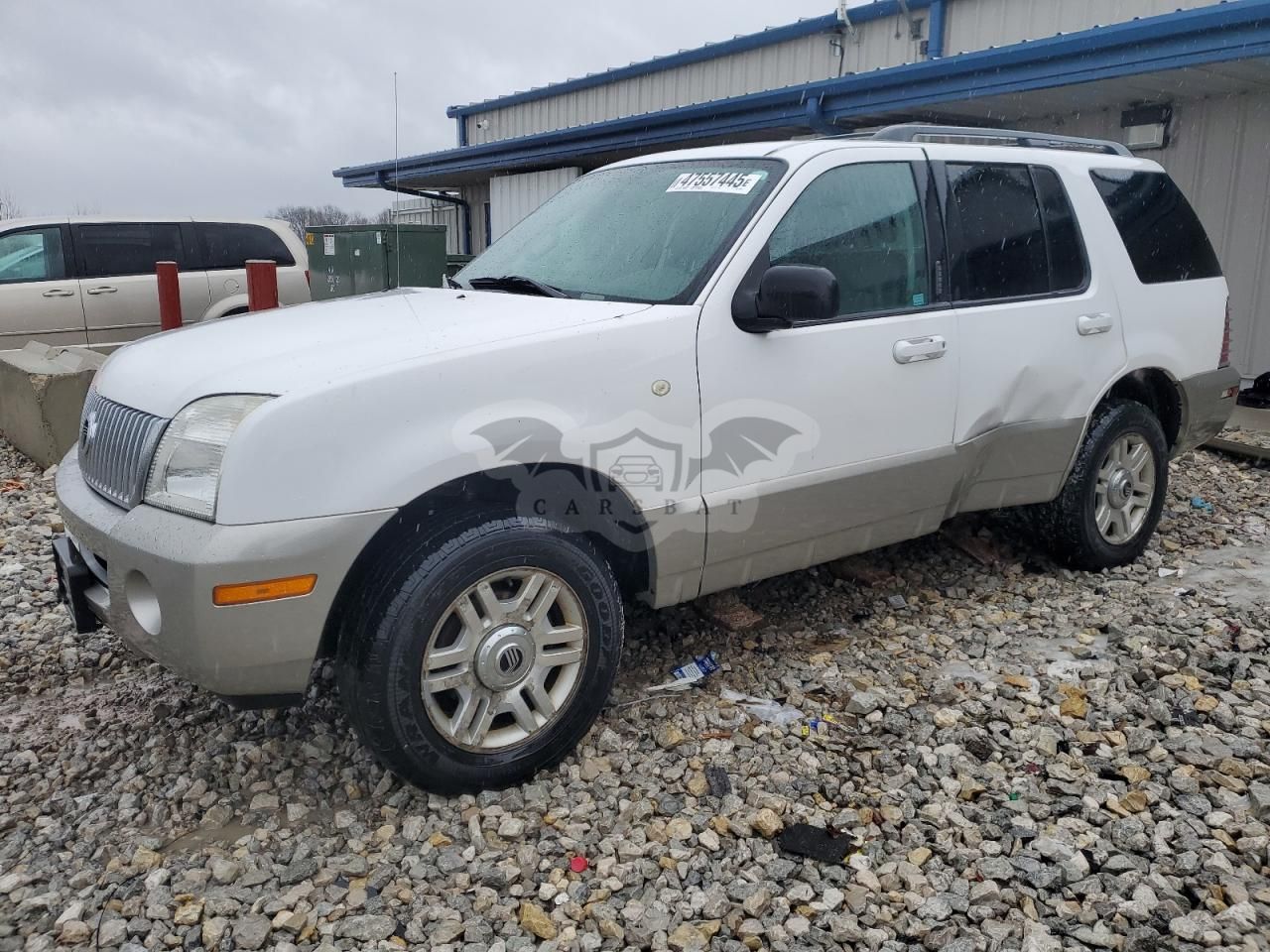 Mercury Mountaineer 4.6L 8 2003