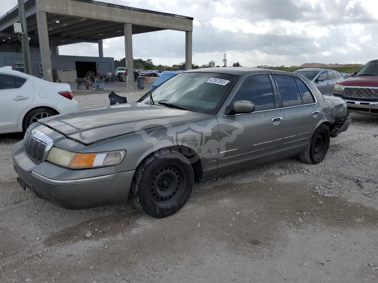 Mercury Grand Marquis GS 4.6L 8 2001