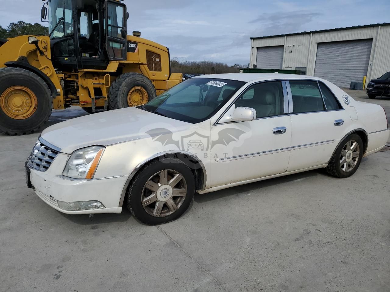 Cadillac DTS 4.6L 8 2006