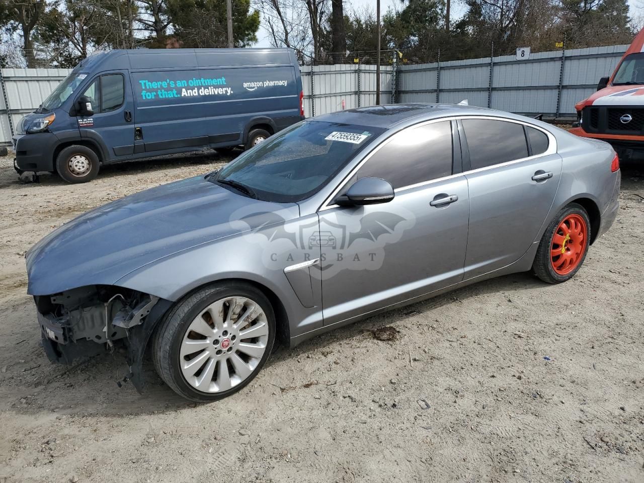 Jaguar XF 3.0L 6 2014