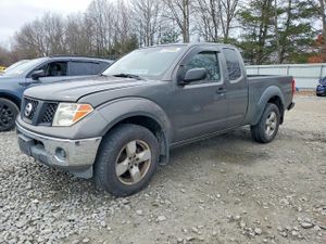 Nissan Frontier 4.0L 6 2008