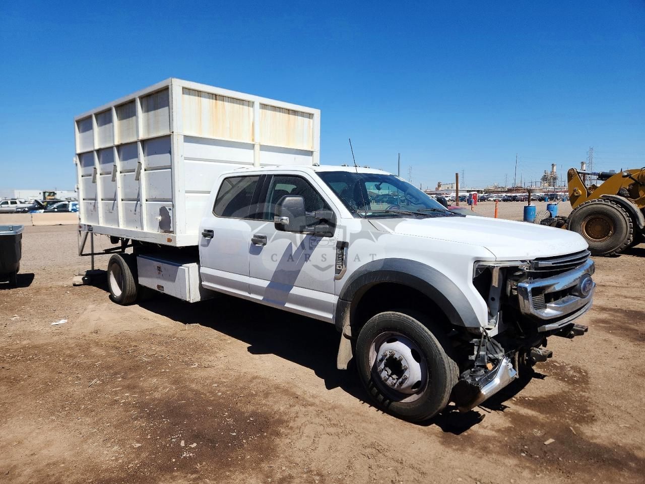 Ford F550 7.3L 8 2022