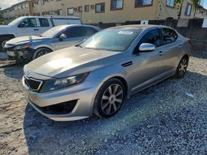 Kia Optima 2.0L 4 2012
