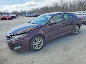 Kia Optima 2.4L 4 2013