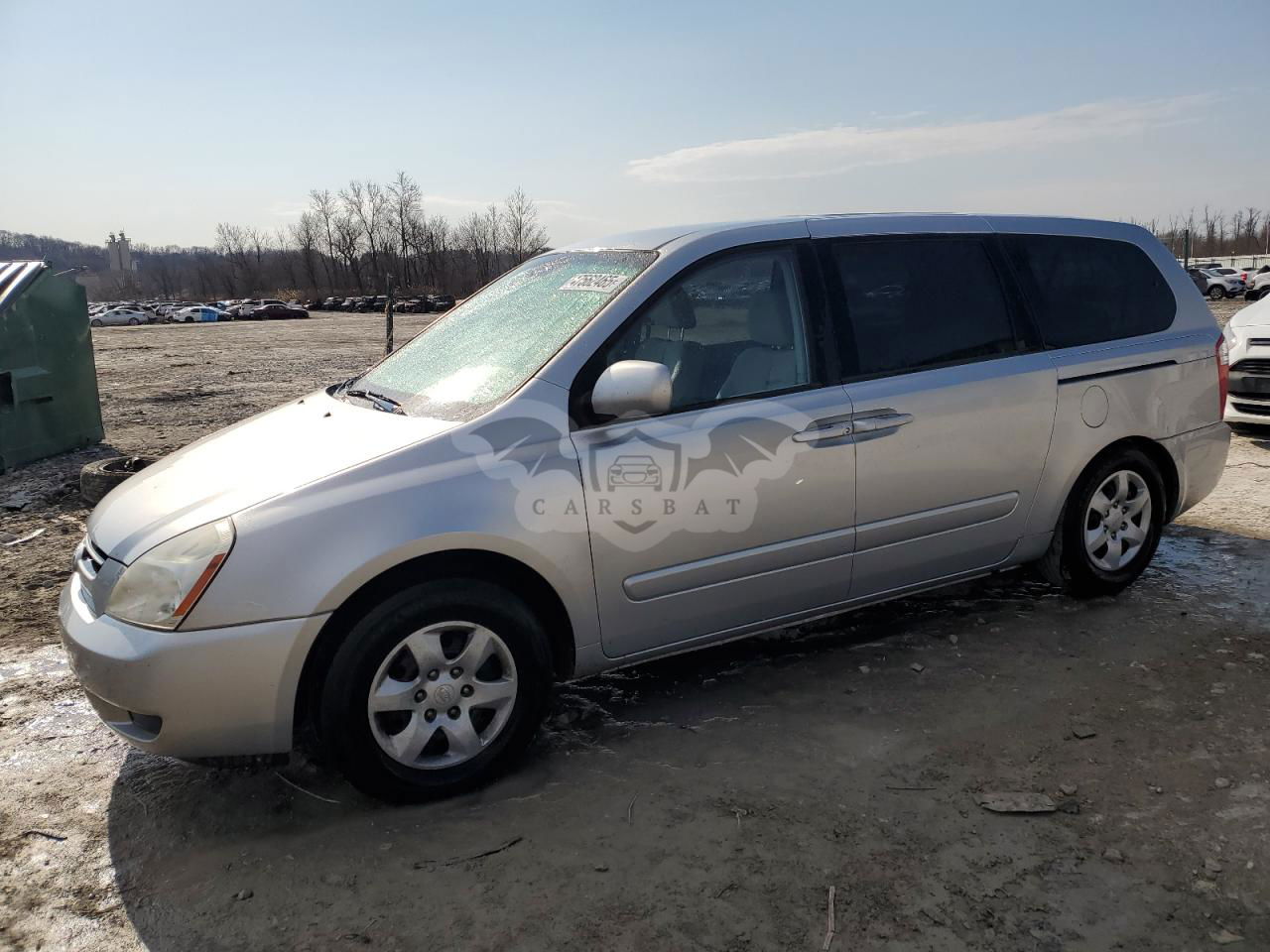 Kia Sedona EX 3.8L  6 2006