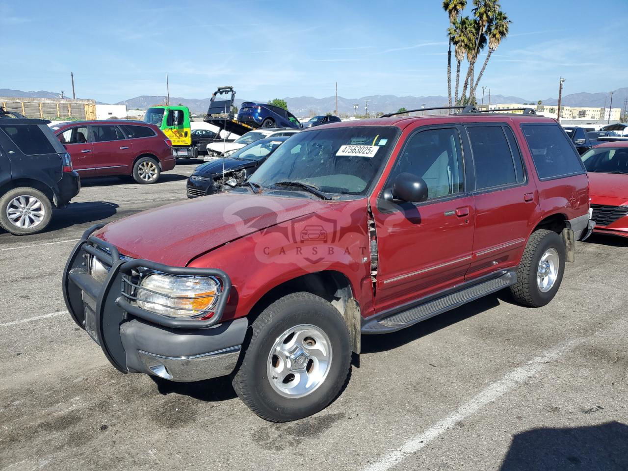 Ford Explorer 5.0L  8 1999