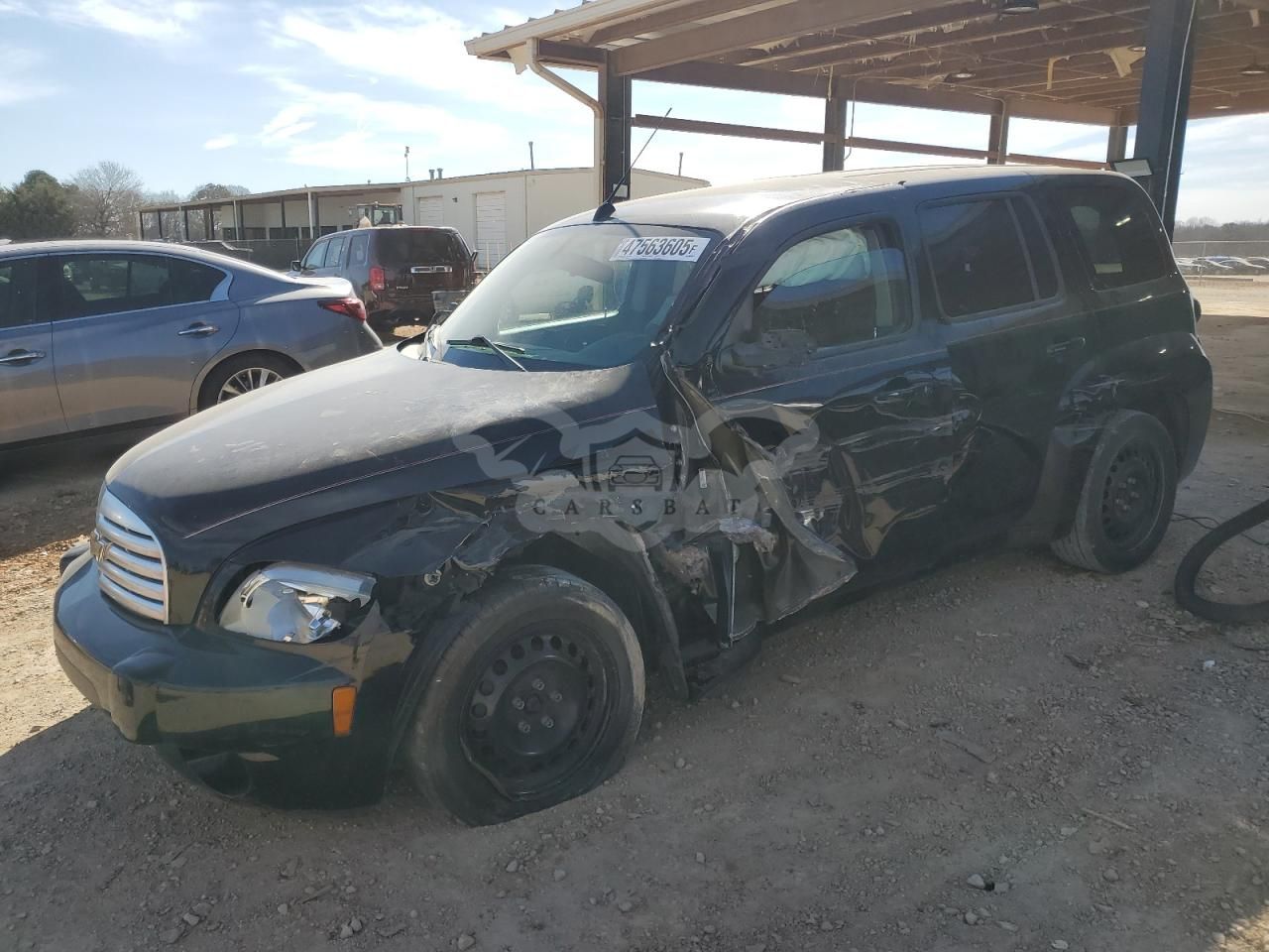 Chevrolet HHR LS 2.2L 4 2010