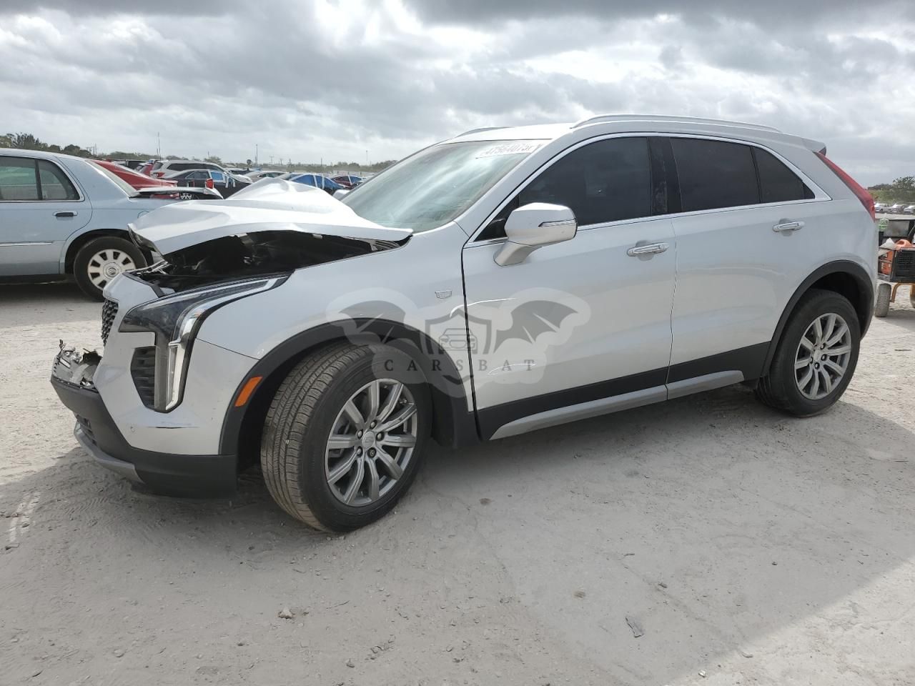 Cadillac XT4 PREMIUM LUXURY 2.0L 4 2021