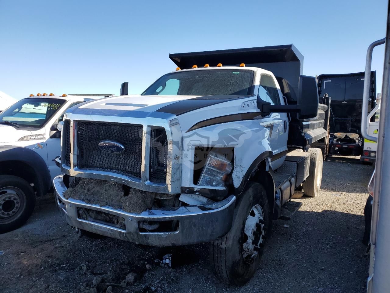 Ford F650 SUPER DUTY 6.7L 8 2023