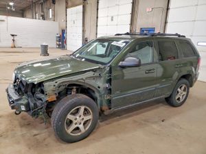 Jeep Grand Cherokee 3.7L 6 2007