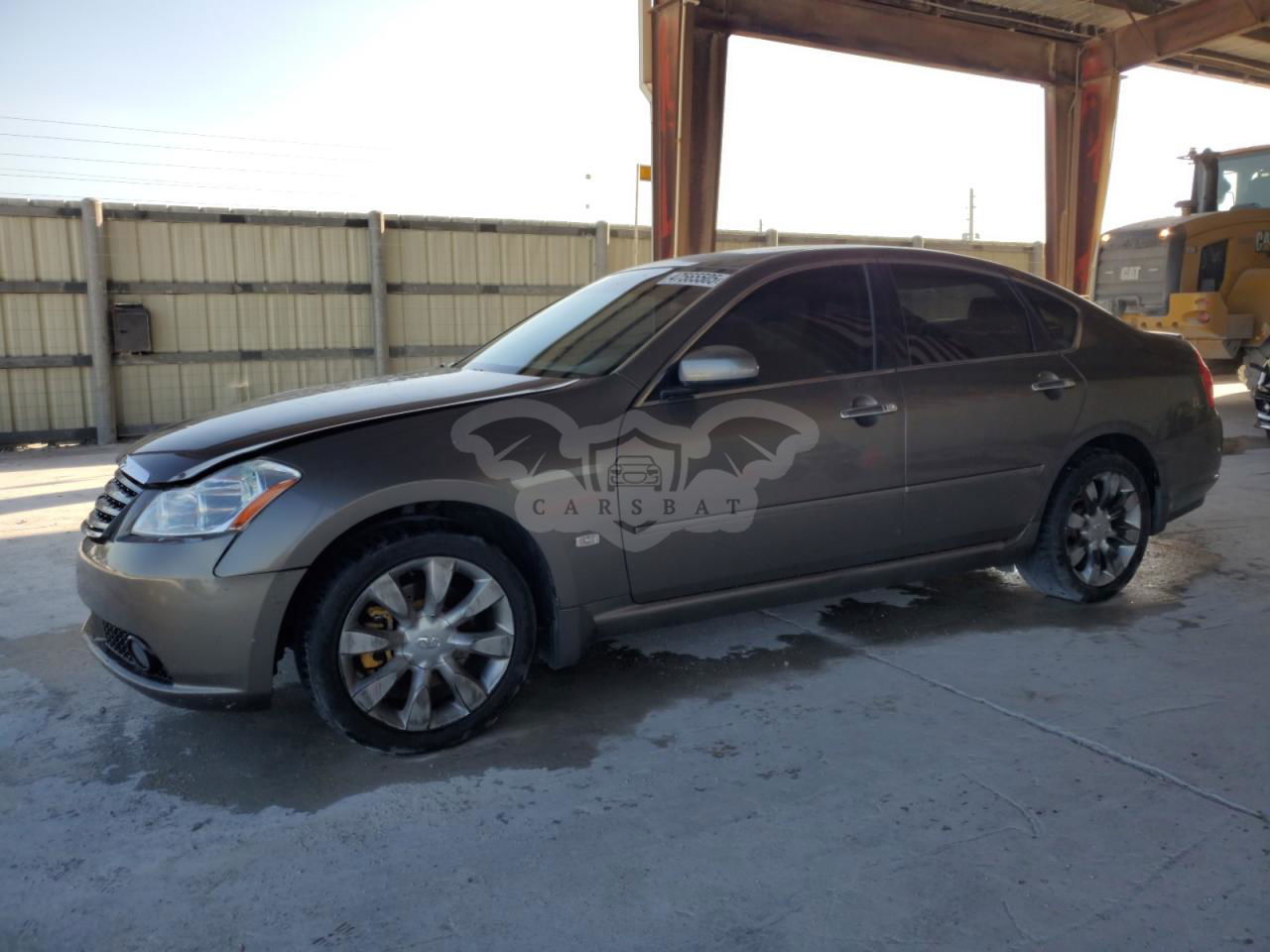 Infiniti M35 BASE 3.5L  6 2007