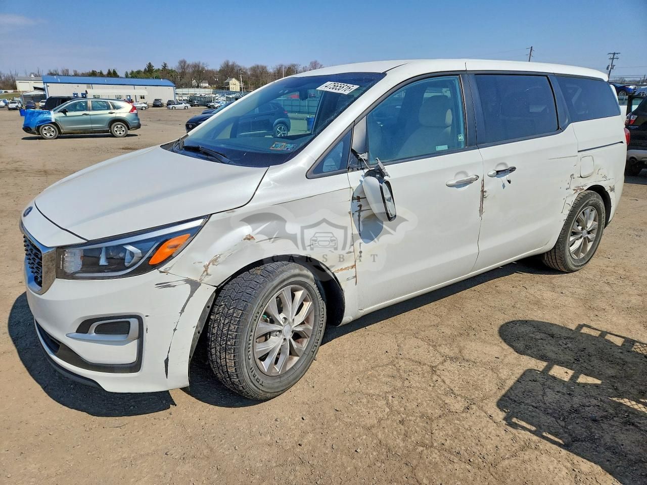 Kia Sedona 2019