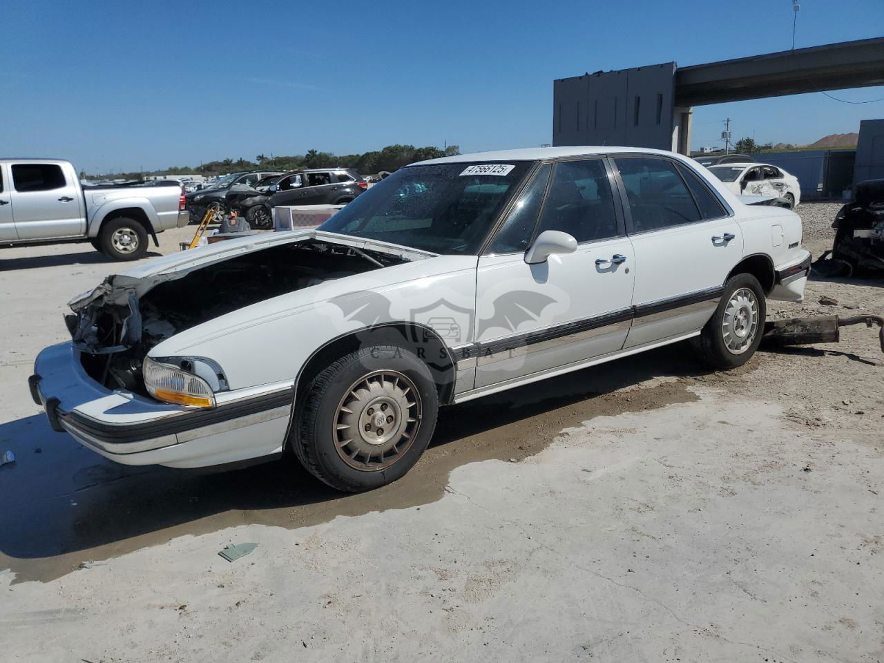Buick LeSabre LIMITED 3.8L  6 1995