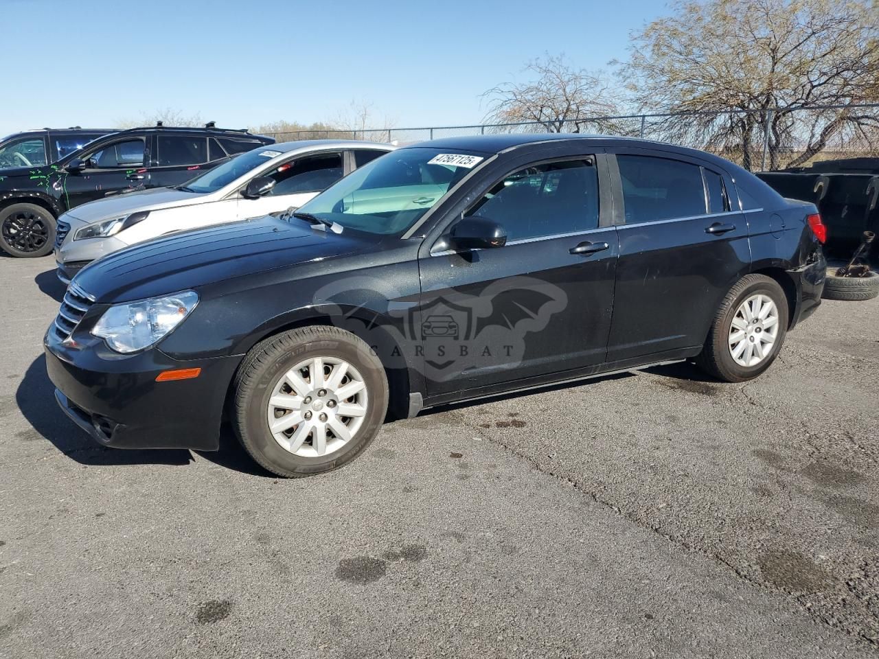 Chrysler Sebring LX 2.4L 4 2008