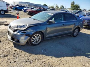Volkswagen Jetta 2.5L 5 2013